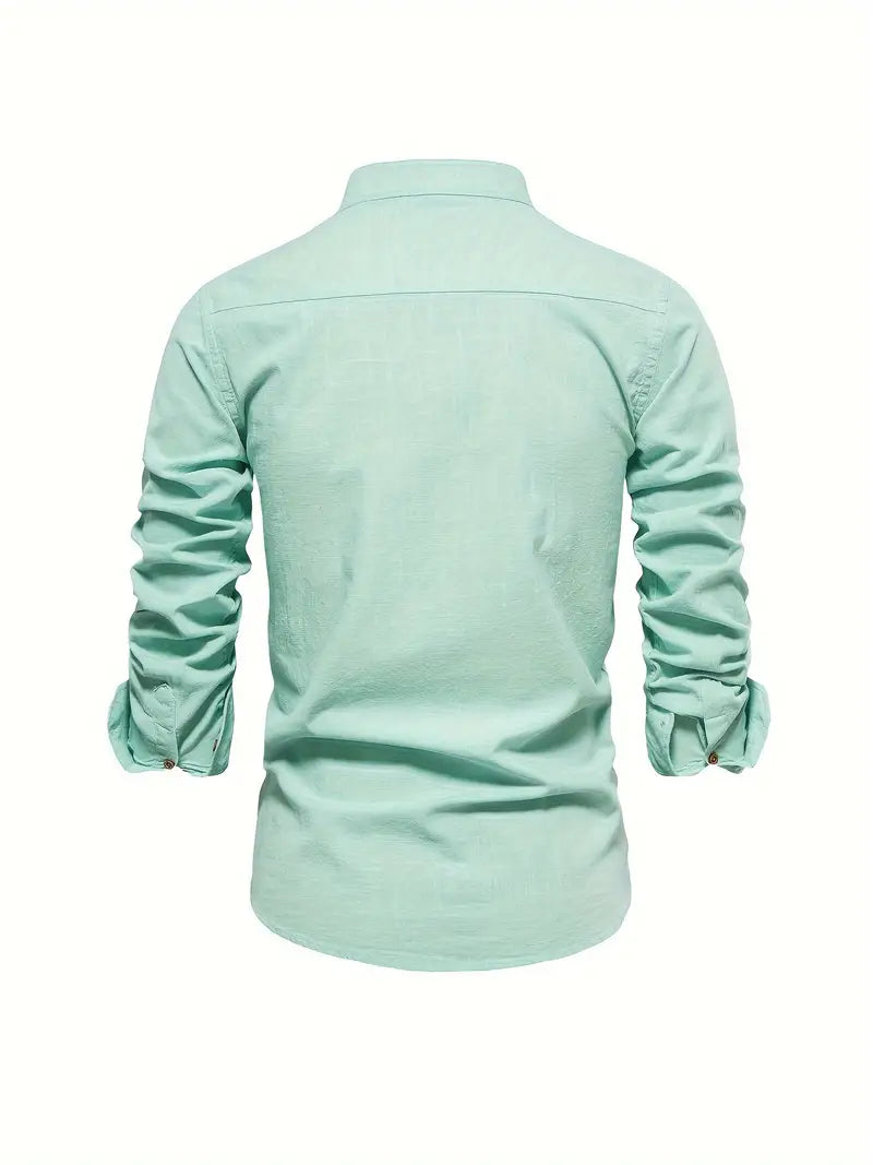 Oliver | Stylish Shirt with Buttons