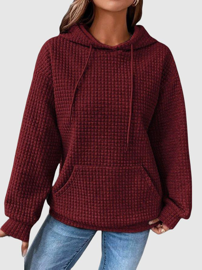 Molly | Women's Pullover Winter Hoodie