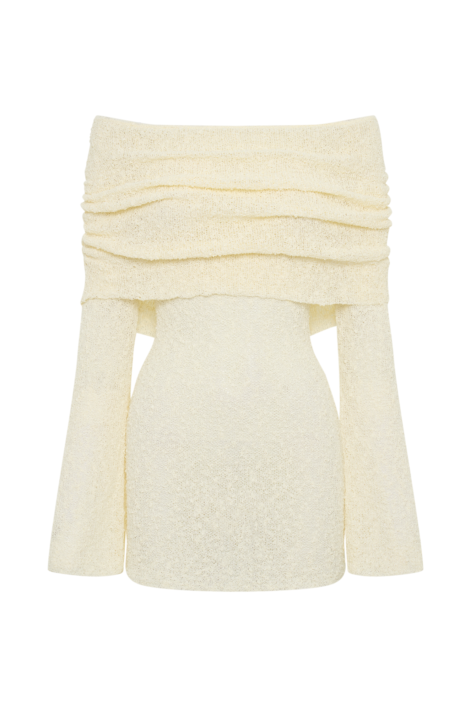 Lucy | Women's Off-Shoulder Mini Dress