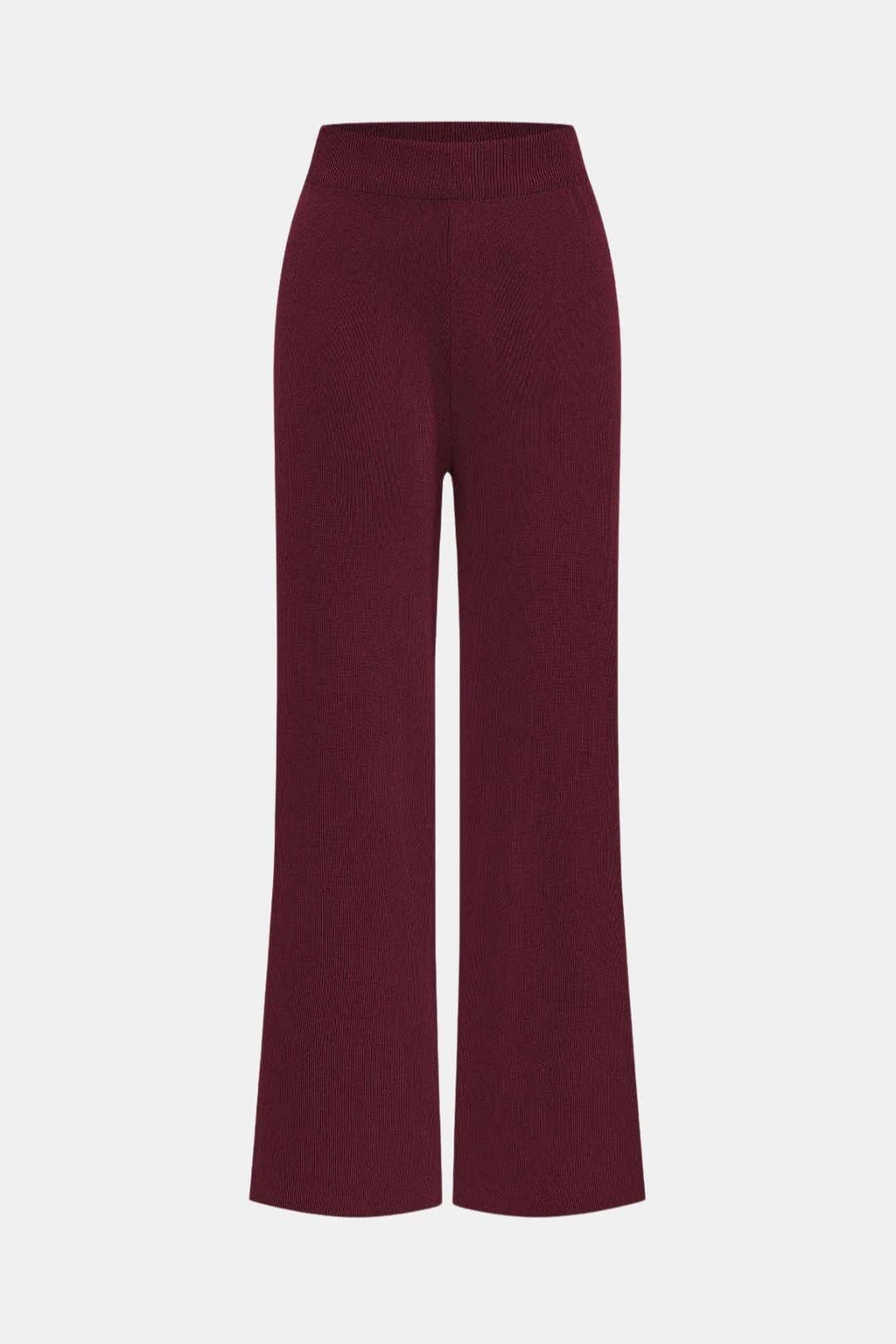 Elisa - Knit Tank Top, Cardigan & Pants Set