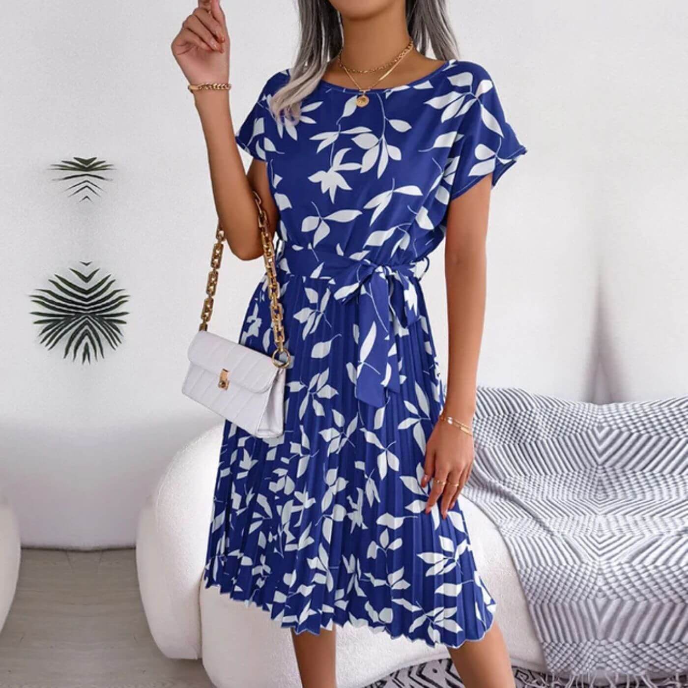 Krista | Breezy Summer Dress for Effortless Style - Image 7
