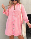 Lydia | Stylish Denim Dress for Women - Image 1