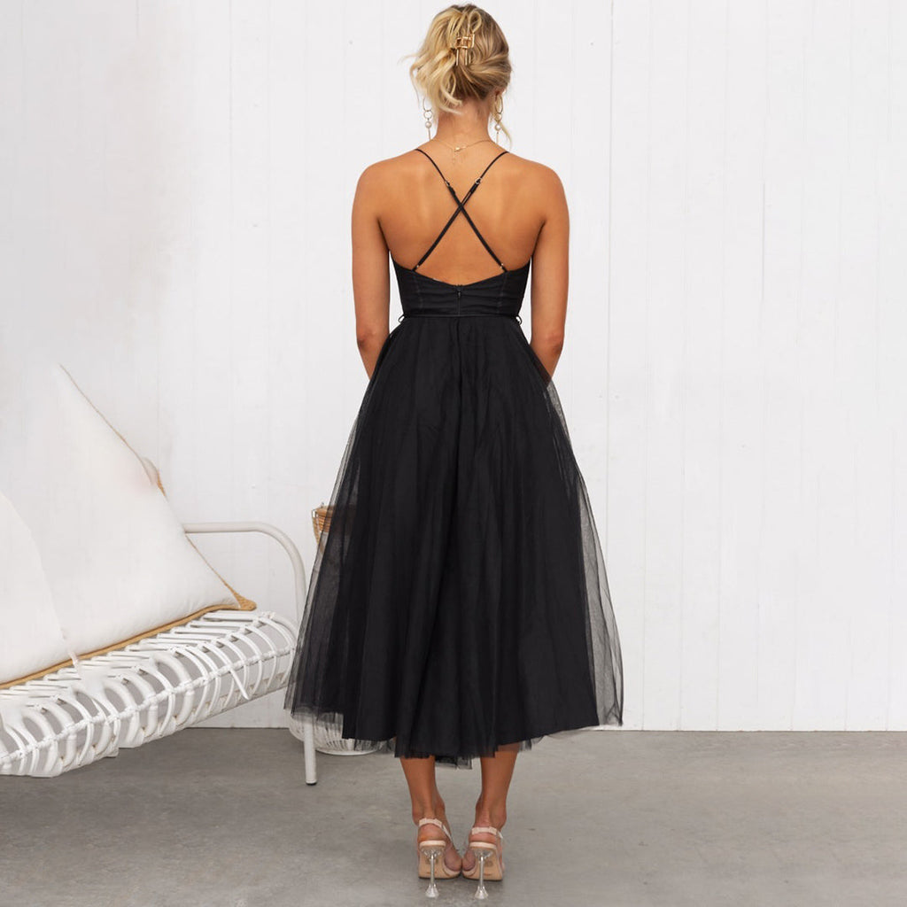 Tara | Elegant Women's Dress – Comfortable Fit – Lightweight Fabric