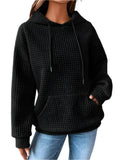 Isabella | Stylish Quilted Hoodie - Image 1
