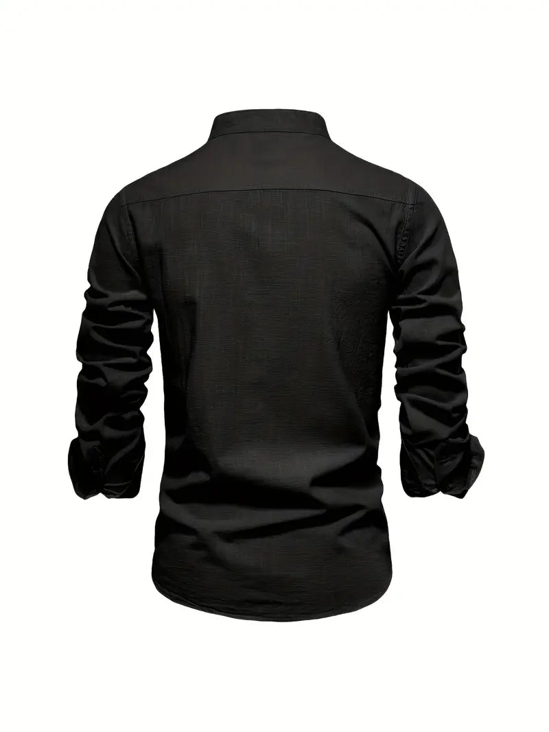 Oliver | Stylish Shirt with Buttons