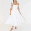 Harper | Stylish Floral Midi Dress
