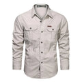 Waylon | Durable Cotton Shirt for Men - Image 1